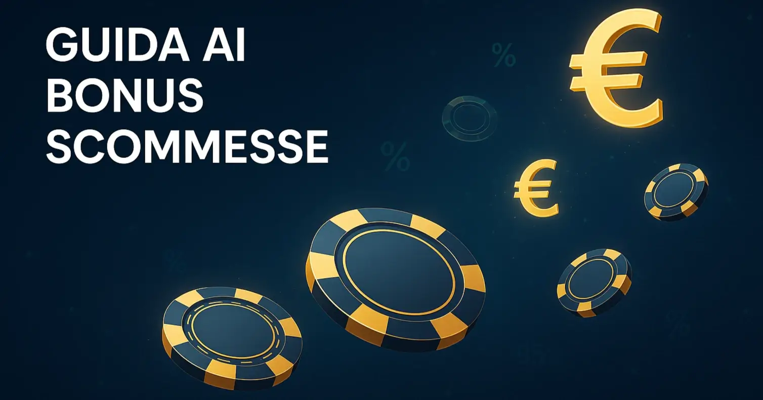 Guida completa ai bonus scommesse 2025 con analisi dettagliata
