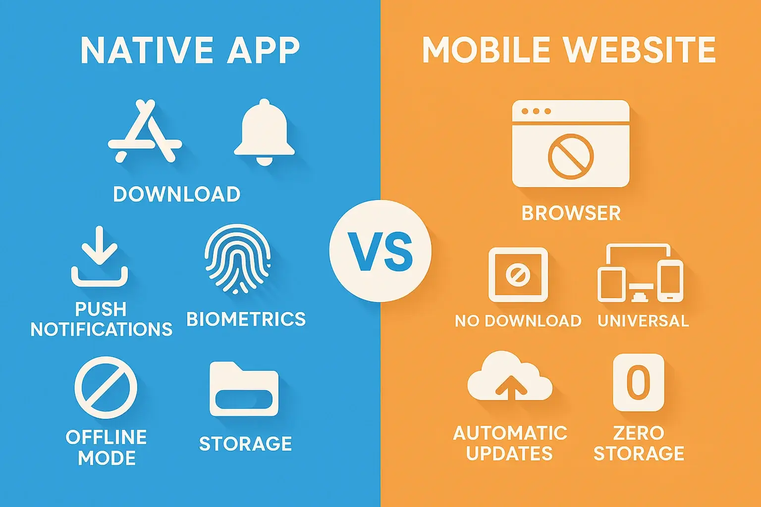 Confronto dettagliato tra app nativa e sito mobile per scommesse