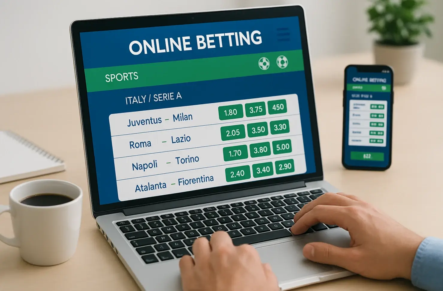 Guida completa per iniziare a scommettere online in Italia